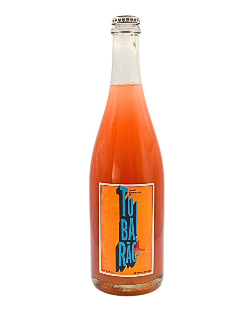 2024 Tubarão! Rosé Pet Nat